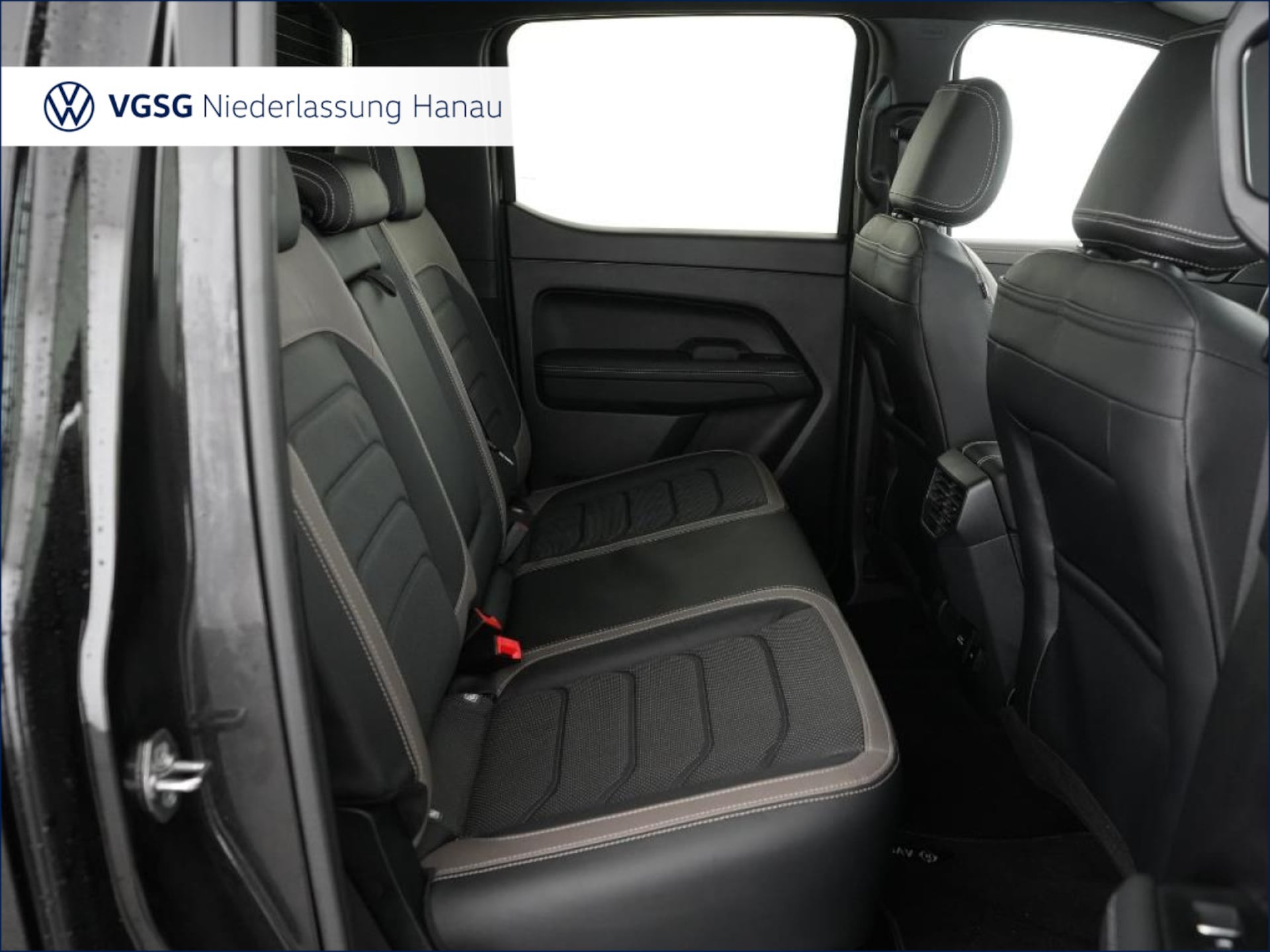 Volkswagen Amarok DoubleCab Aventura