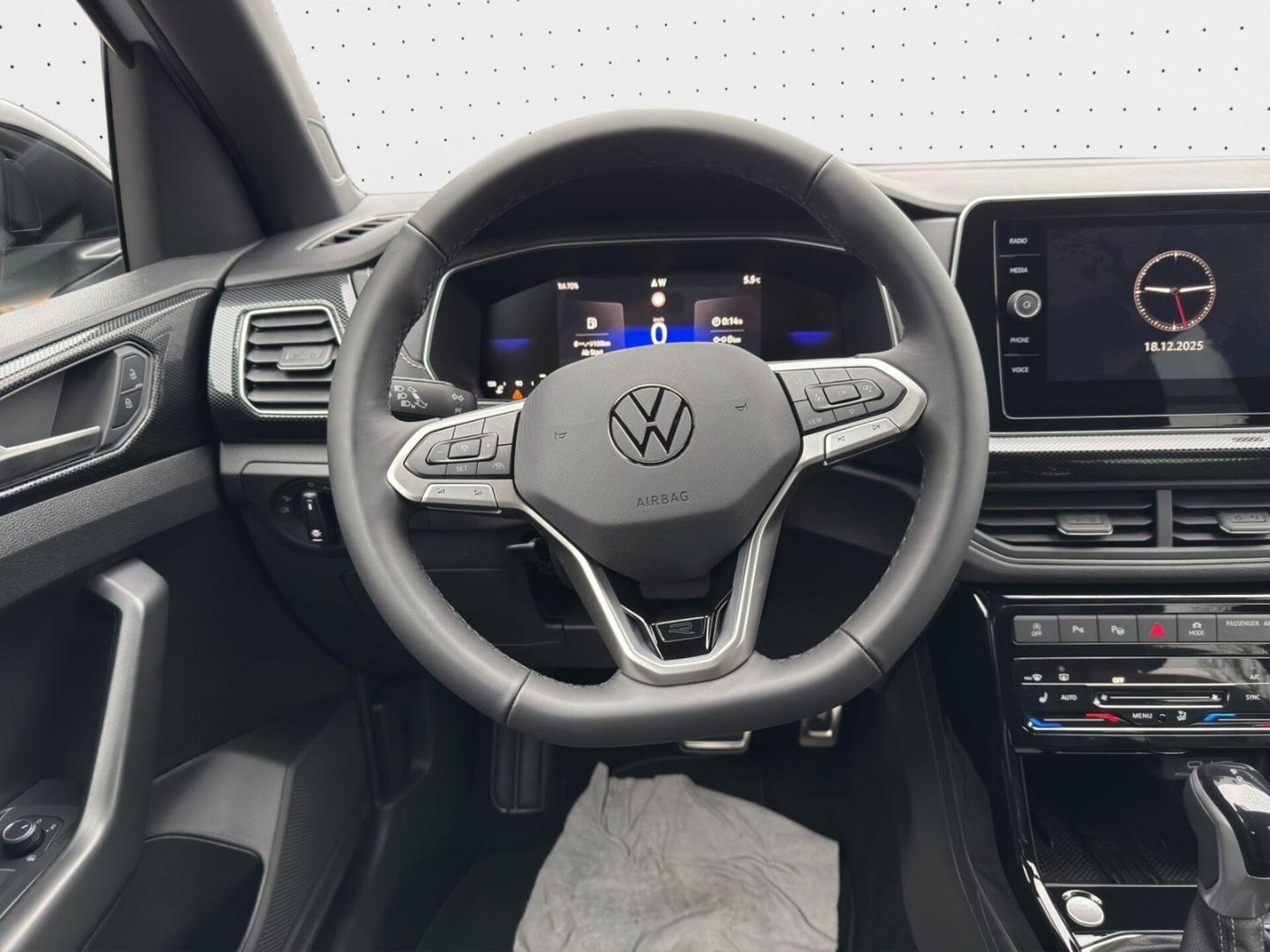 Volkswagen T-Cross R-Line