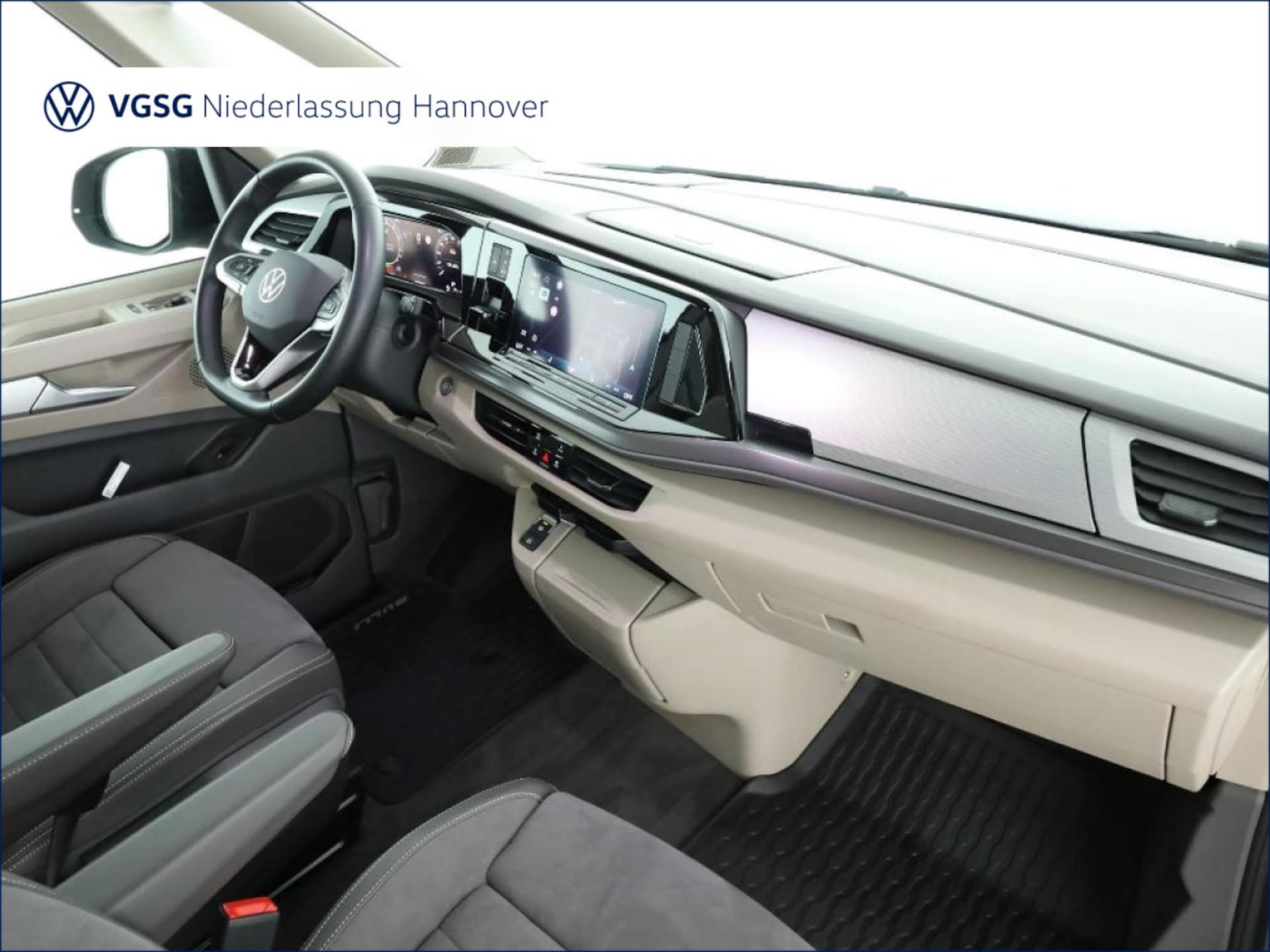 Volkswagen California Beach