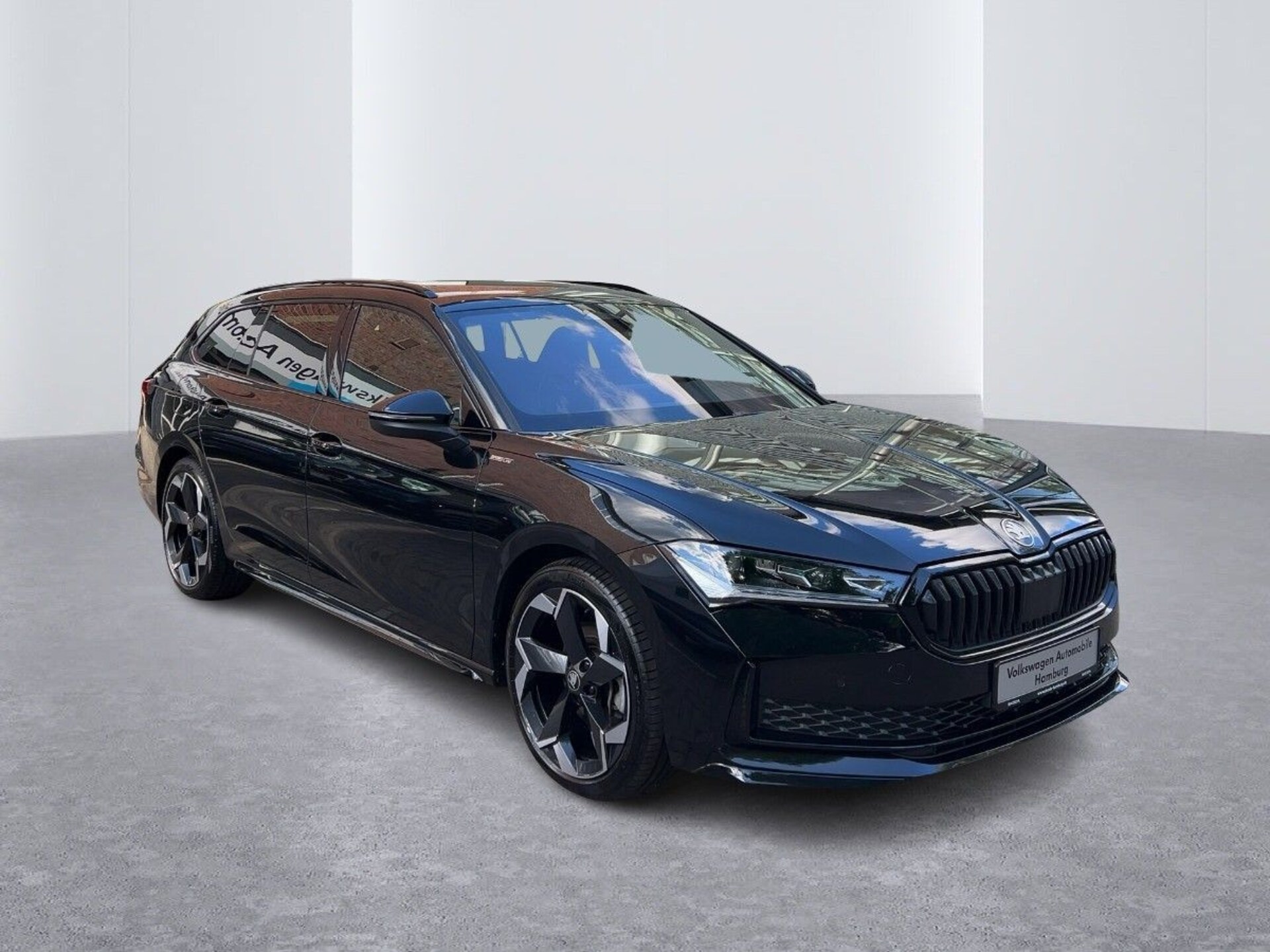 Skoda Superb Combi Sportline