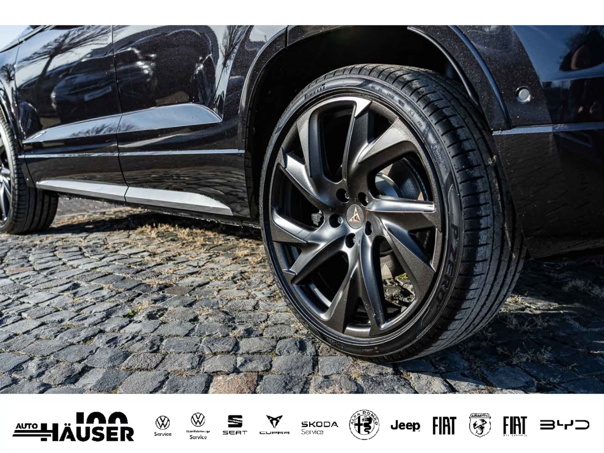 CUPRA Ateca VZ