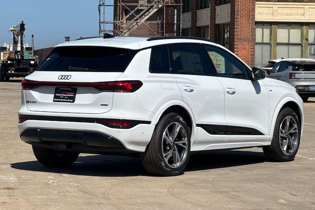2027 Audi Q6 e-tron