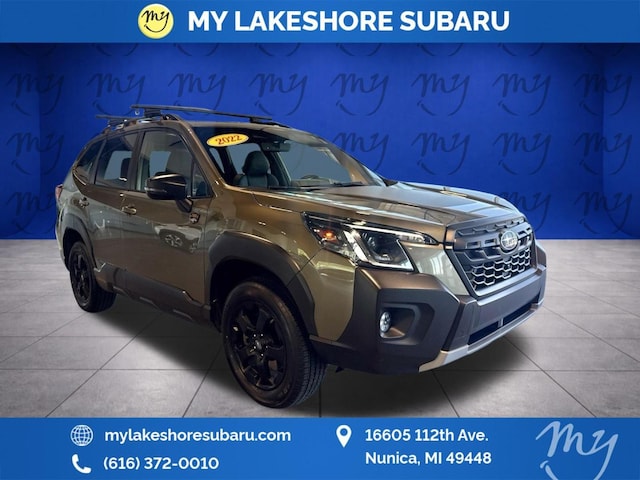 2022 Subaru Forester