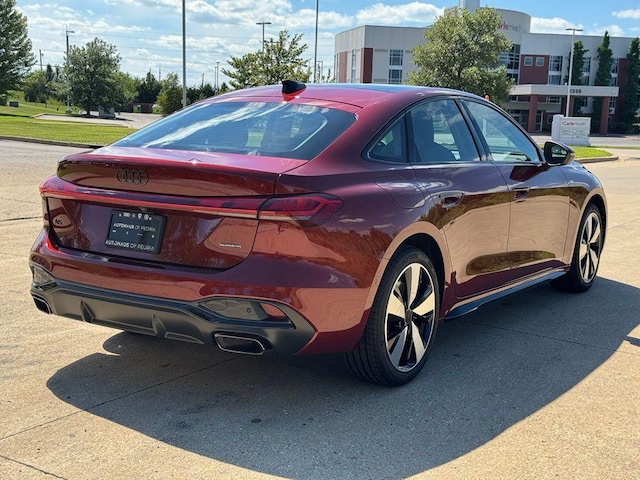 2026 Audi A5 Prestige - Photo 7