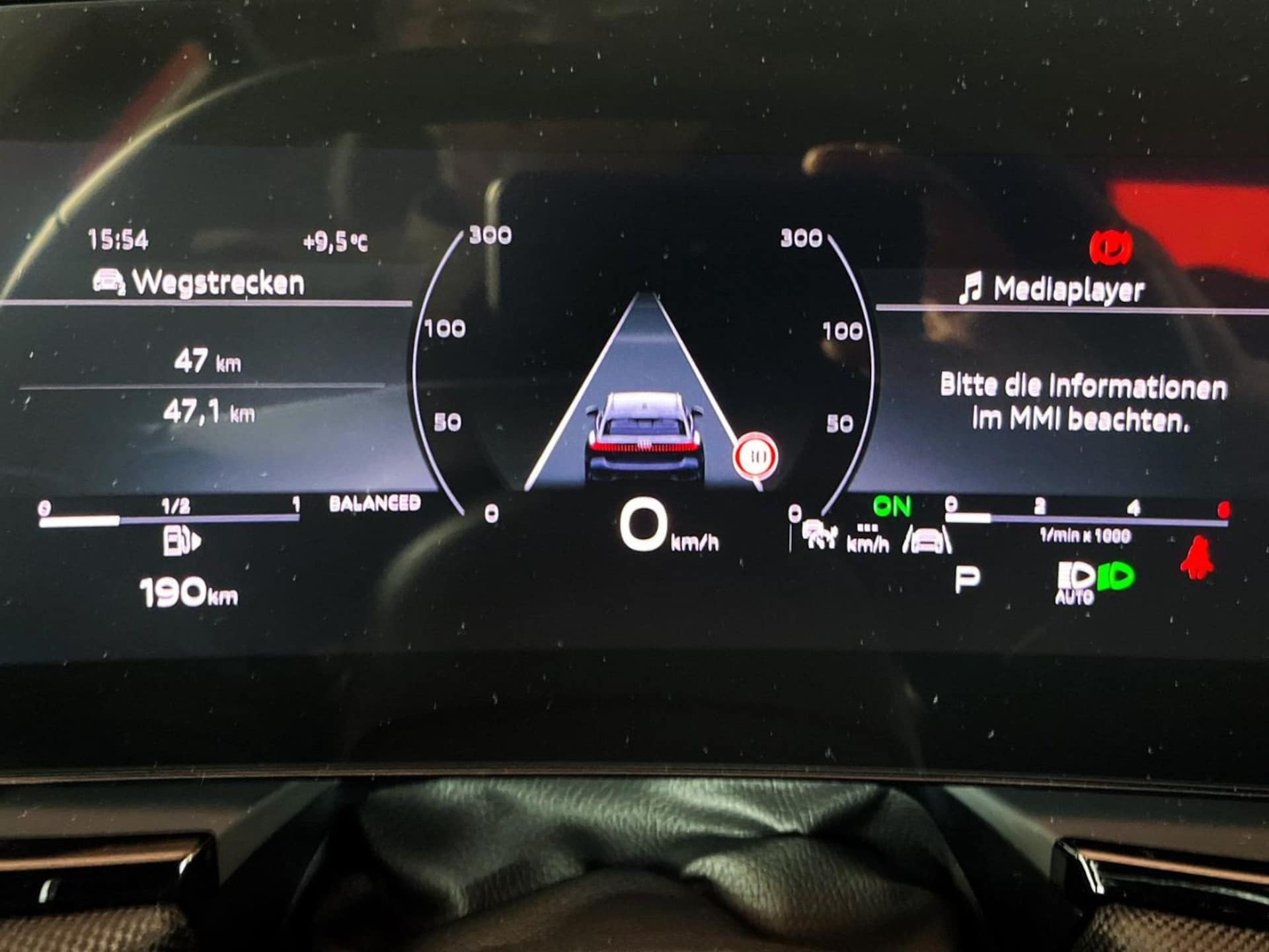 Audi A5 Avant