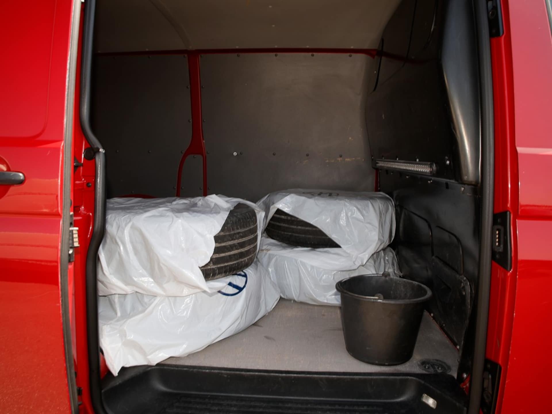 Volkswagen T6.1 Transporter Kasten kurzer Radstand EcoProfi