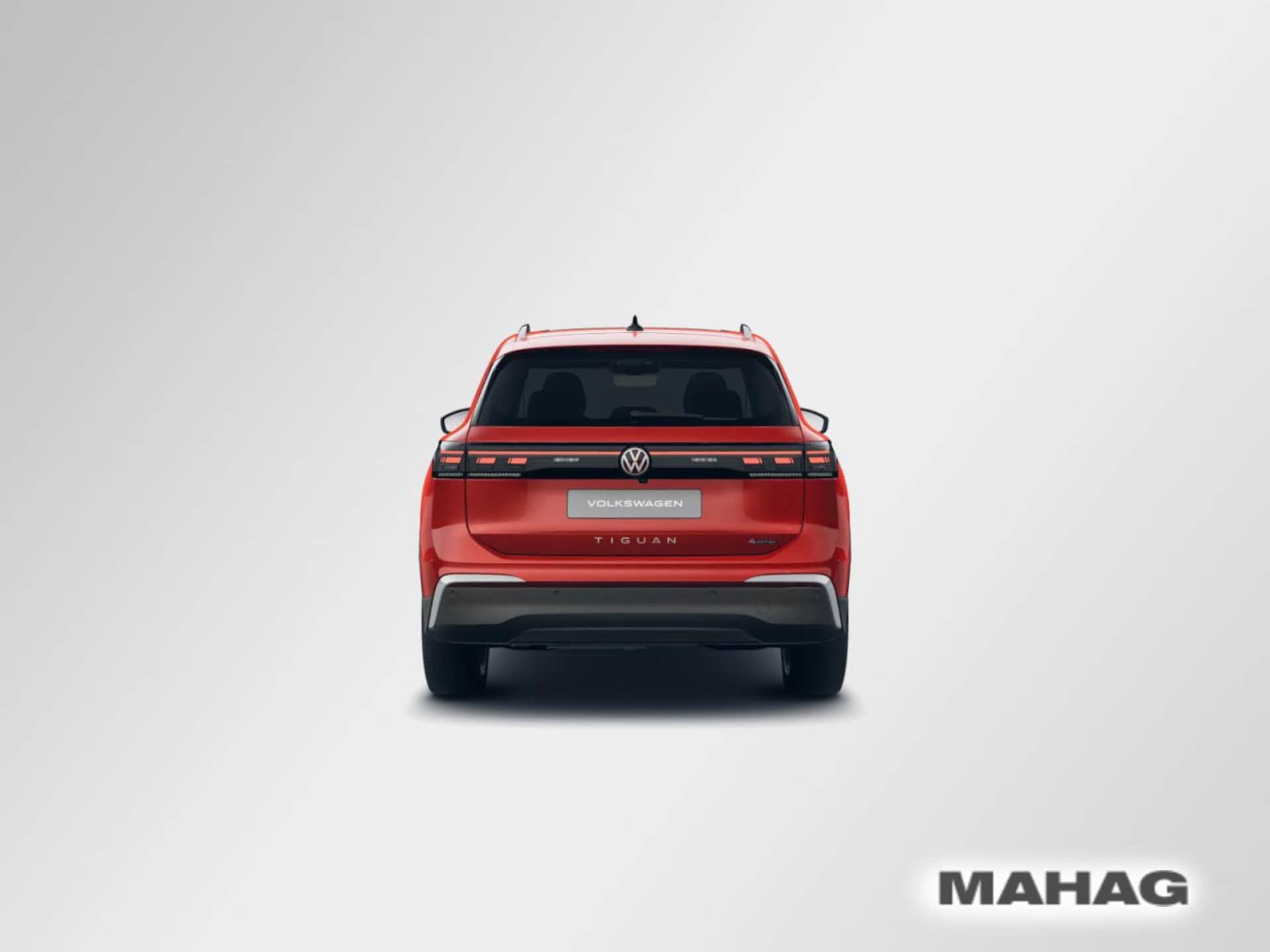 Volkswagen Tiguan Elegance