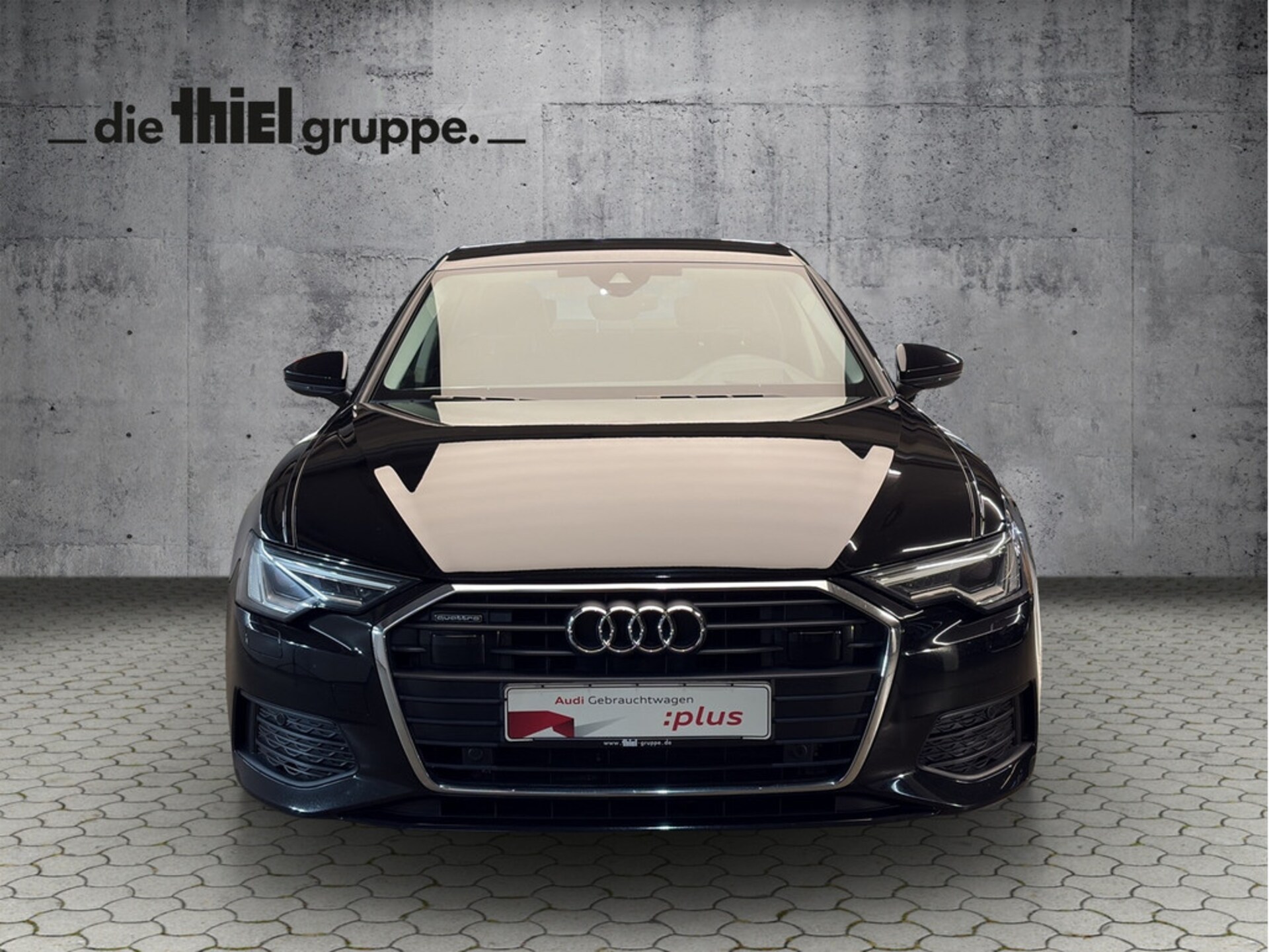 Audi A6 Limousine