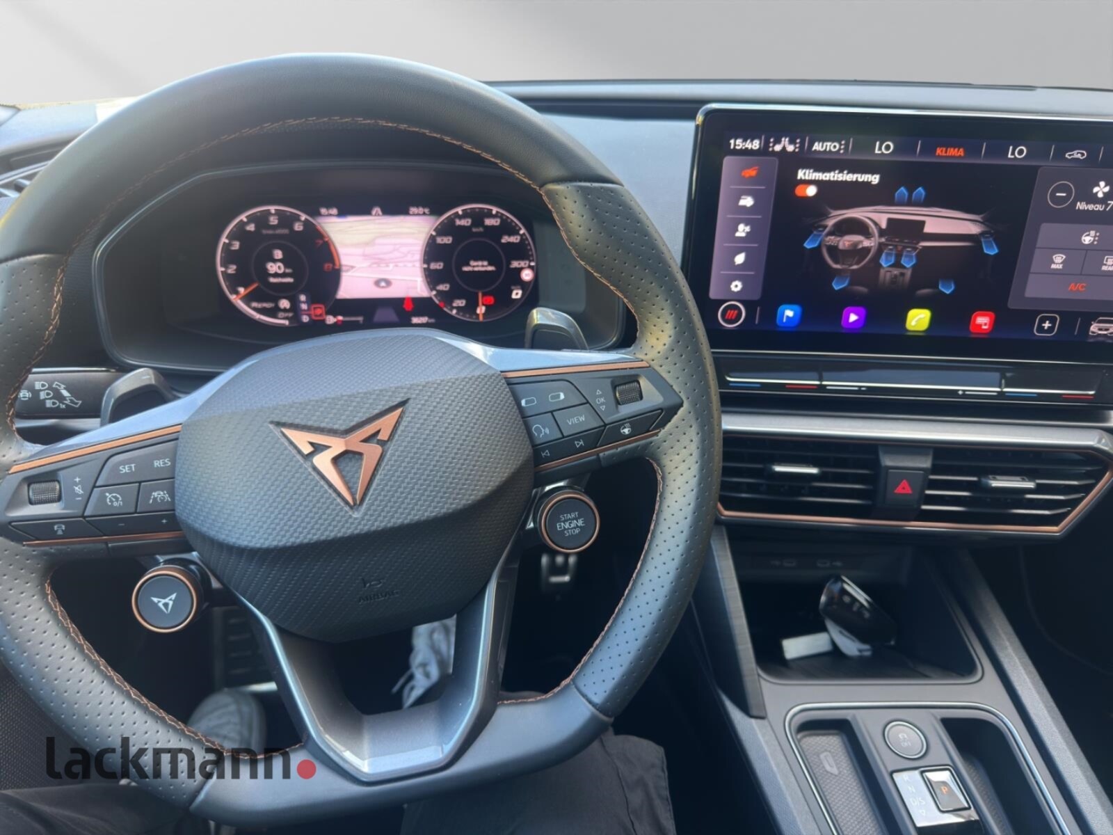 CUPRA Leon Sportstourer – Bild 10
