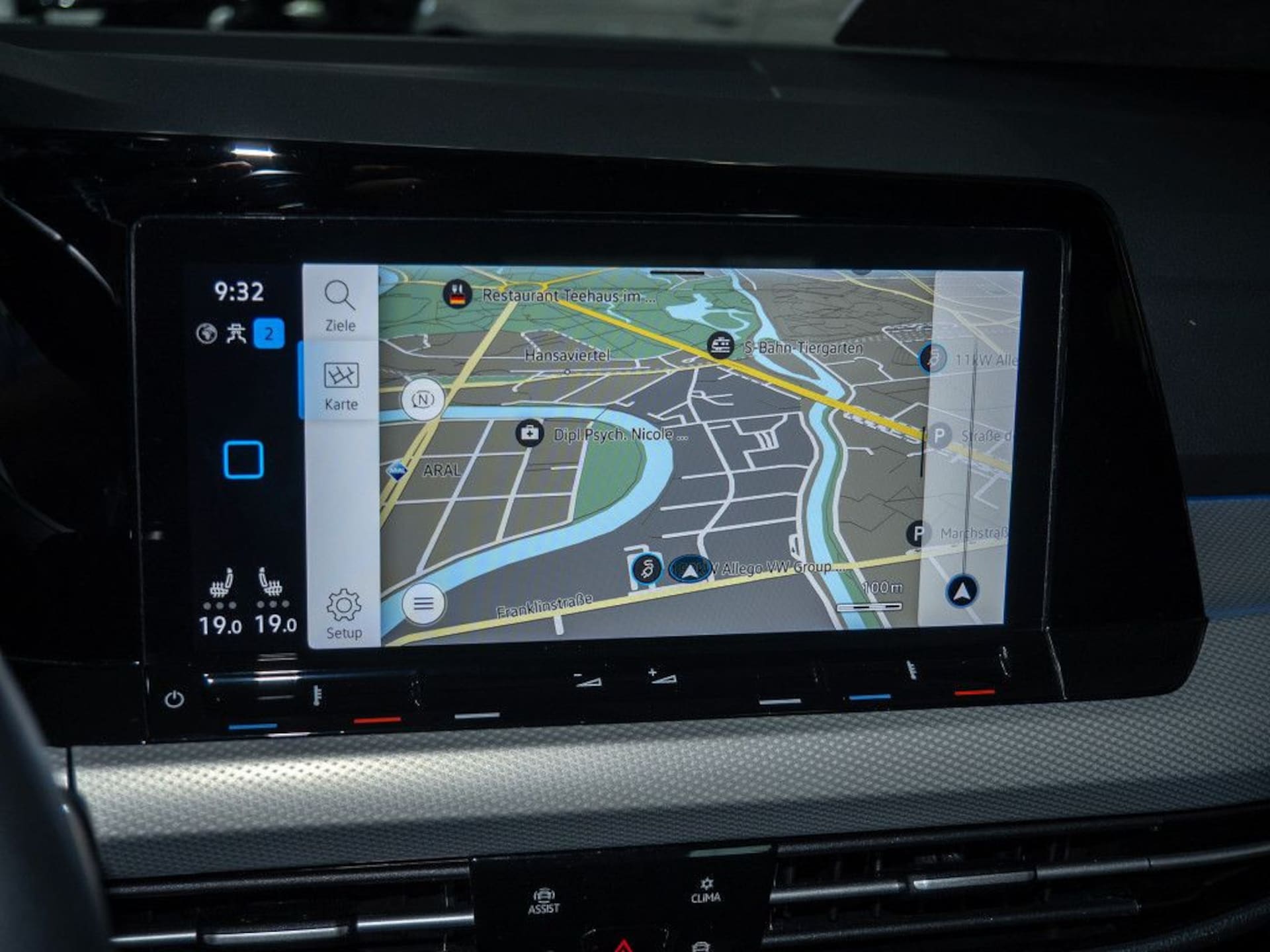 Volkswagen Golf MOVE