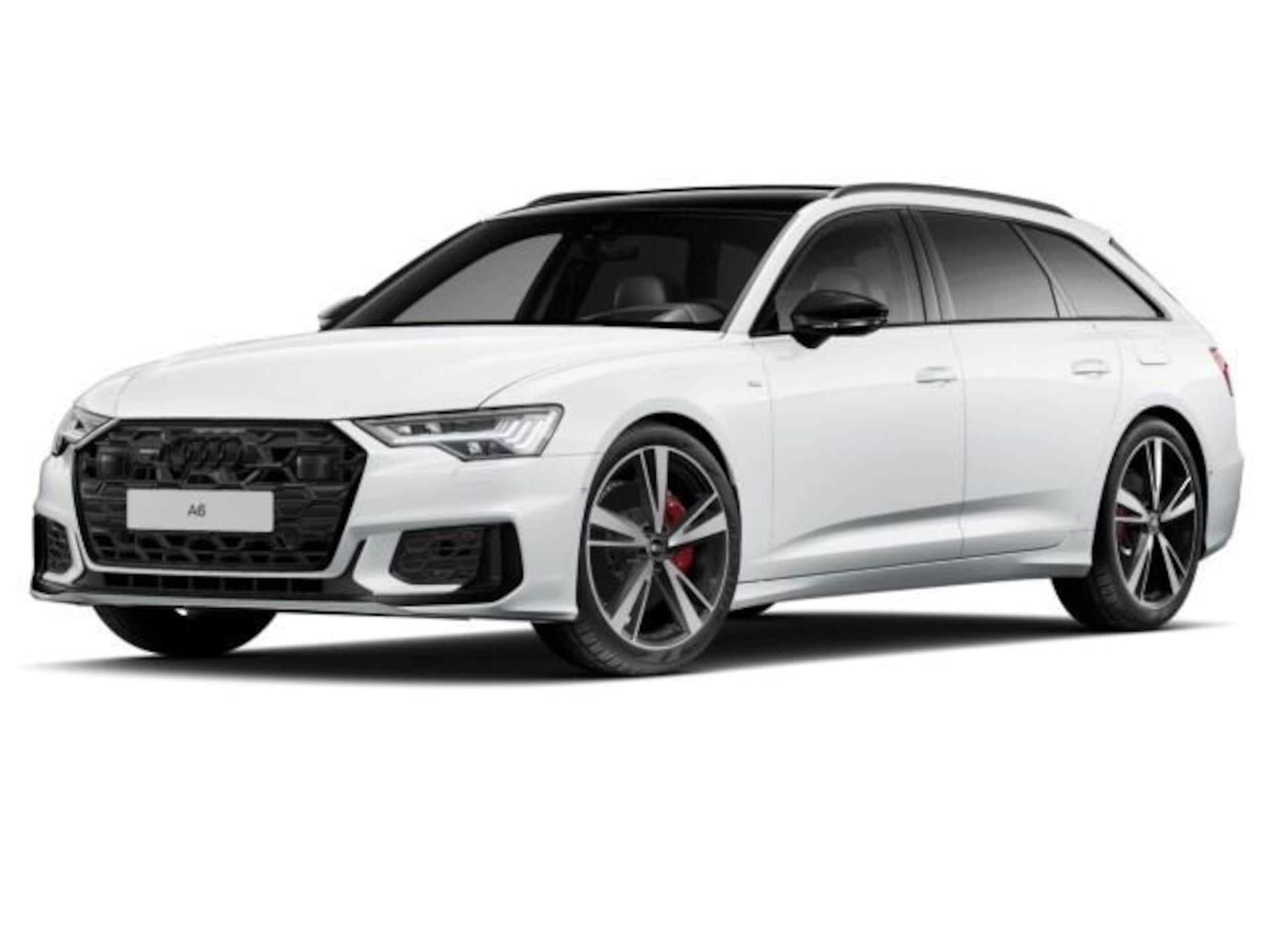 Audi A6 Avant TFSI e Design