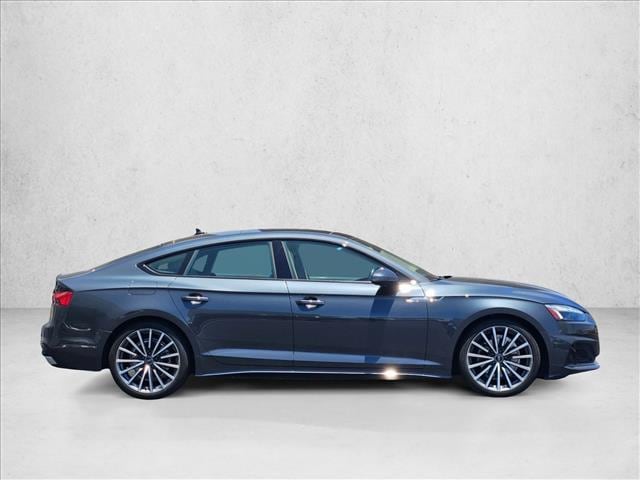 2023 Audi A5 Sportback
