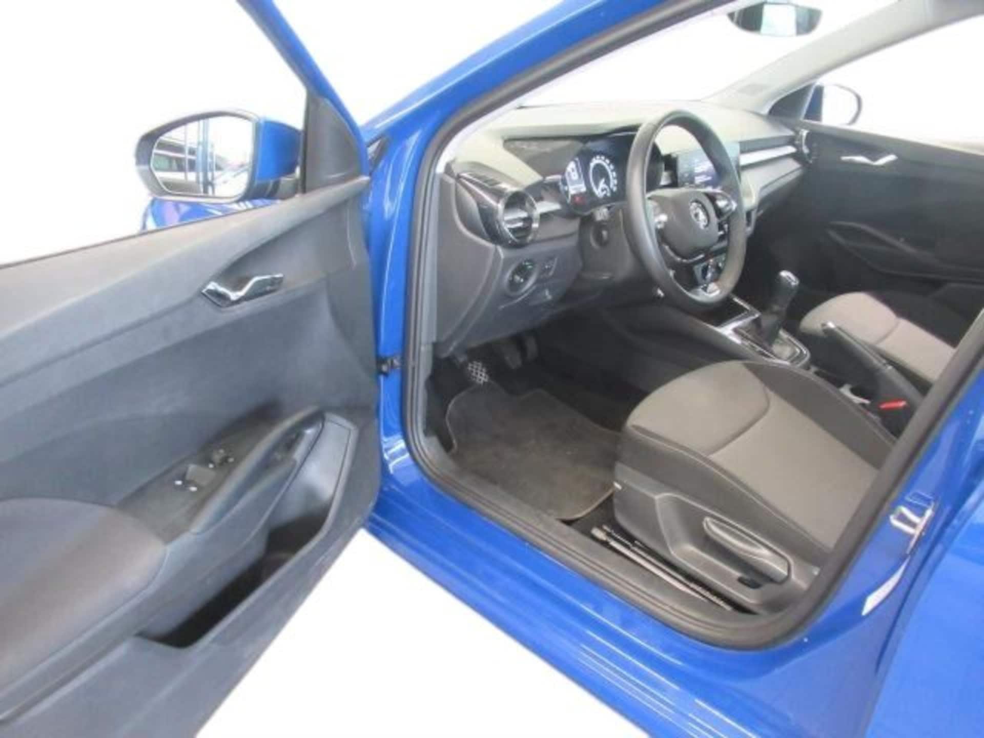 Skoda Fabia Ambition