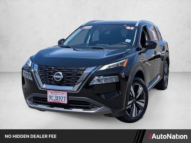 2022 Nissan Rogue