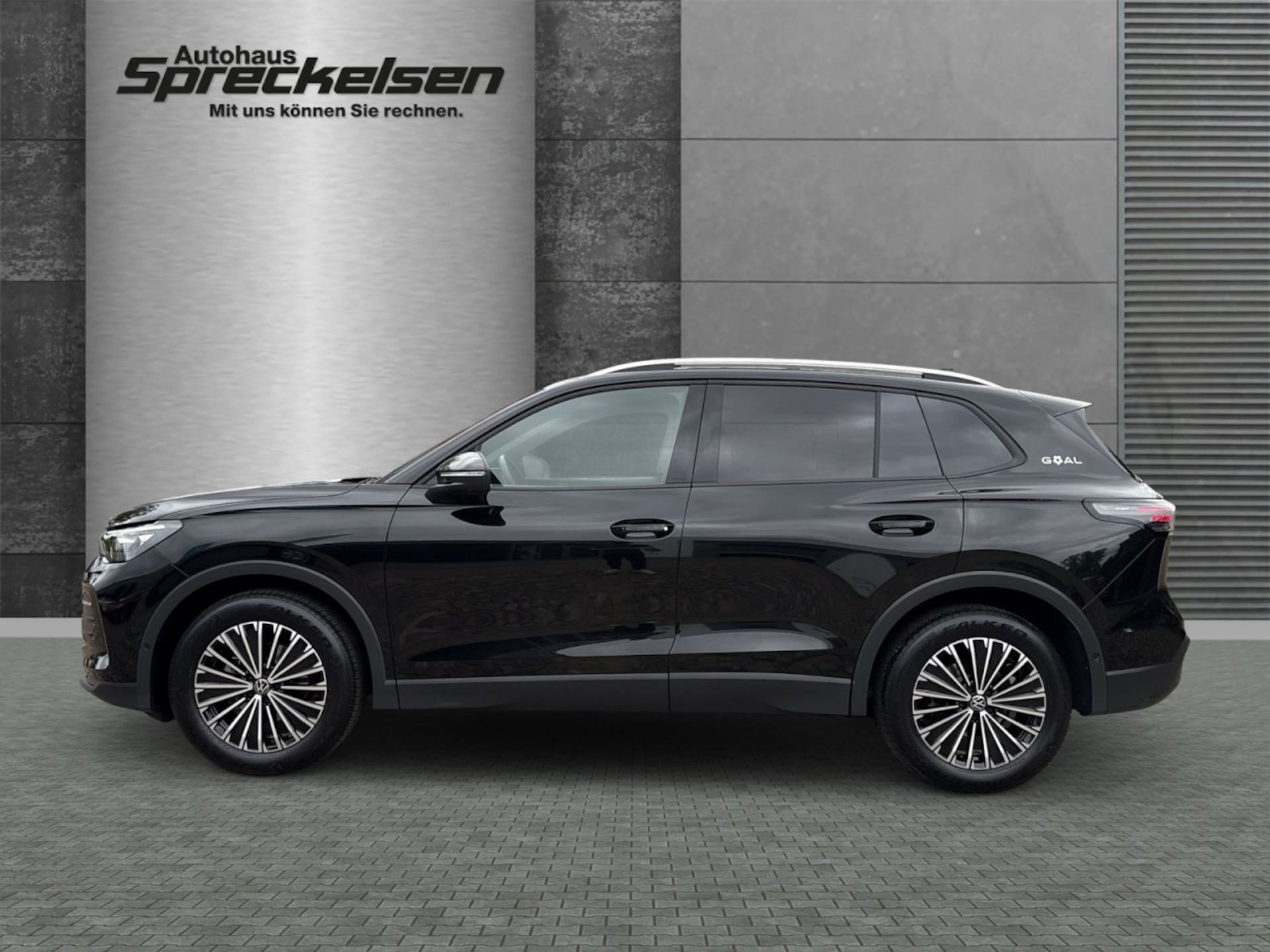 Volkswagen Tiguan Life