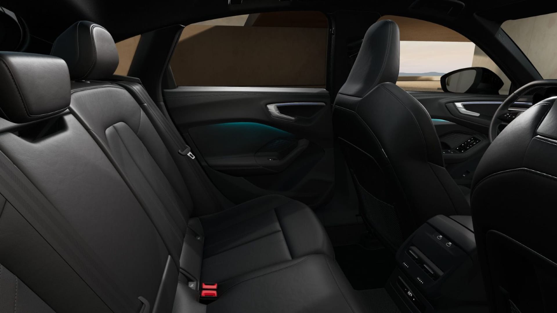 Audi A5 Limousine