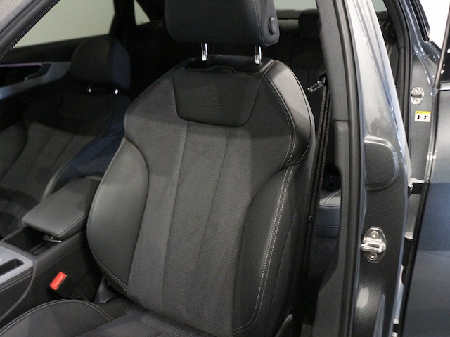 Audi A4 Sedan 40 TDI quattro S line 150(204) kW(PS) S tronic for more details contact your dealer