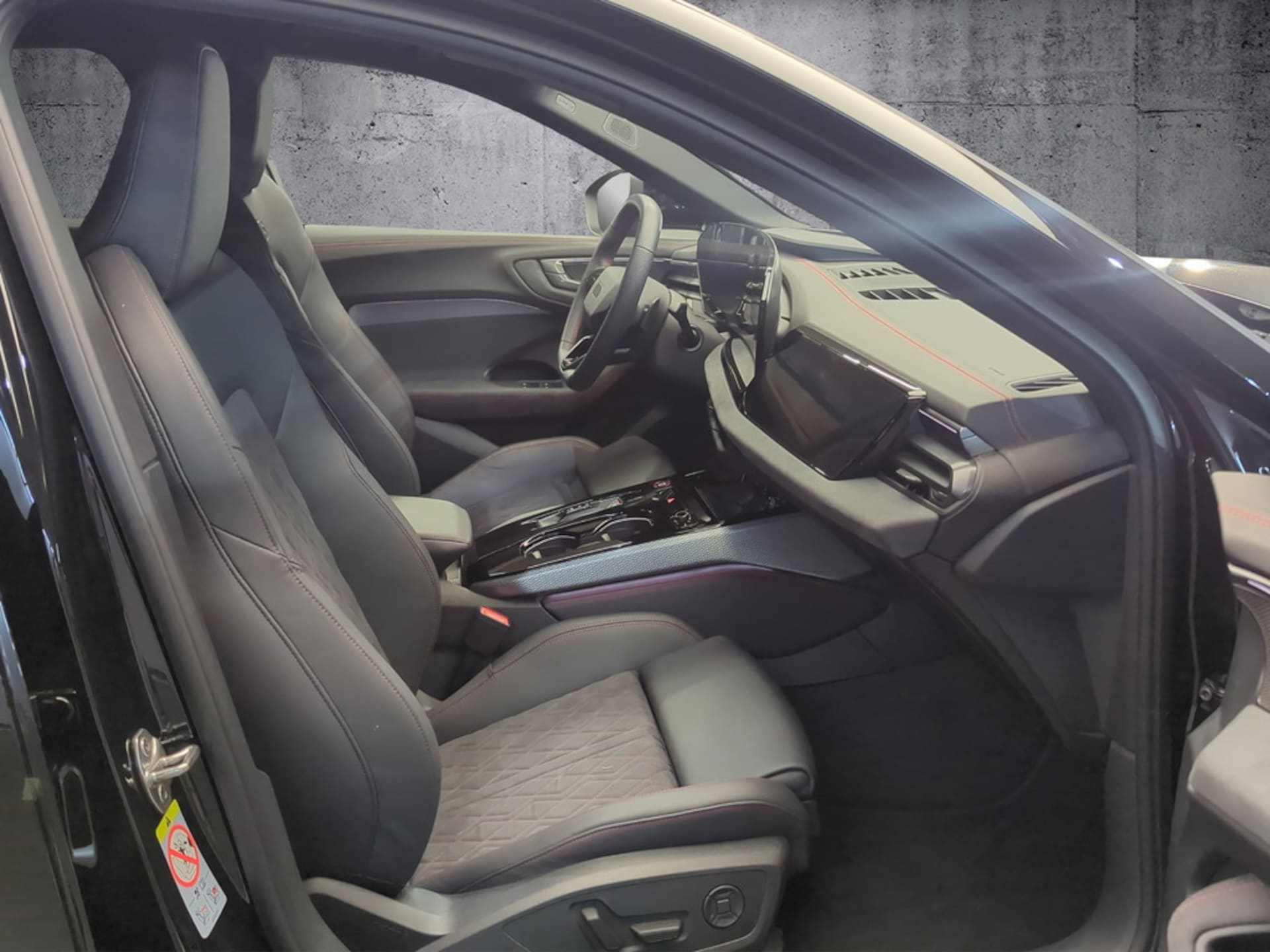 Audi S5 Limousine
