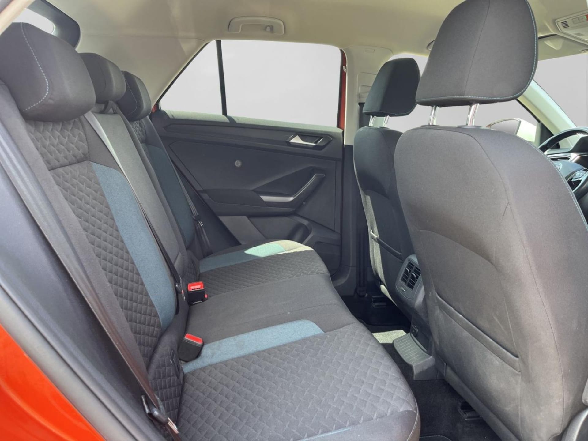 Volkswagen T-Roc IQ.DRIVE