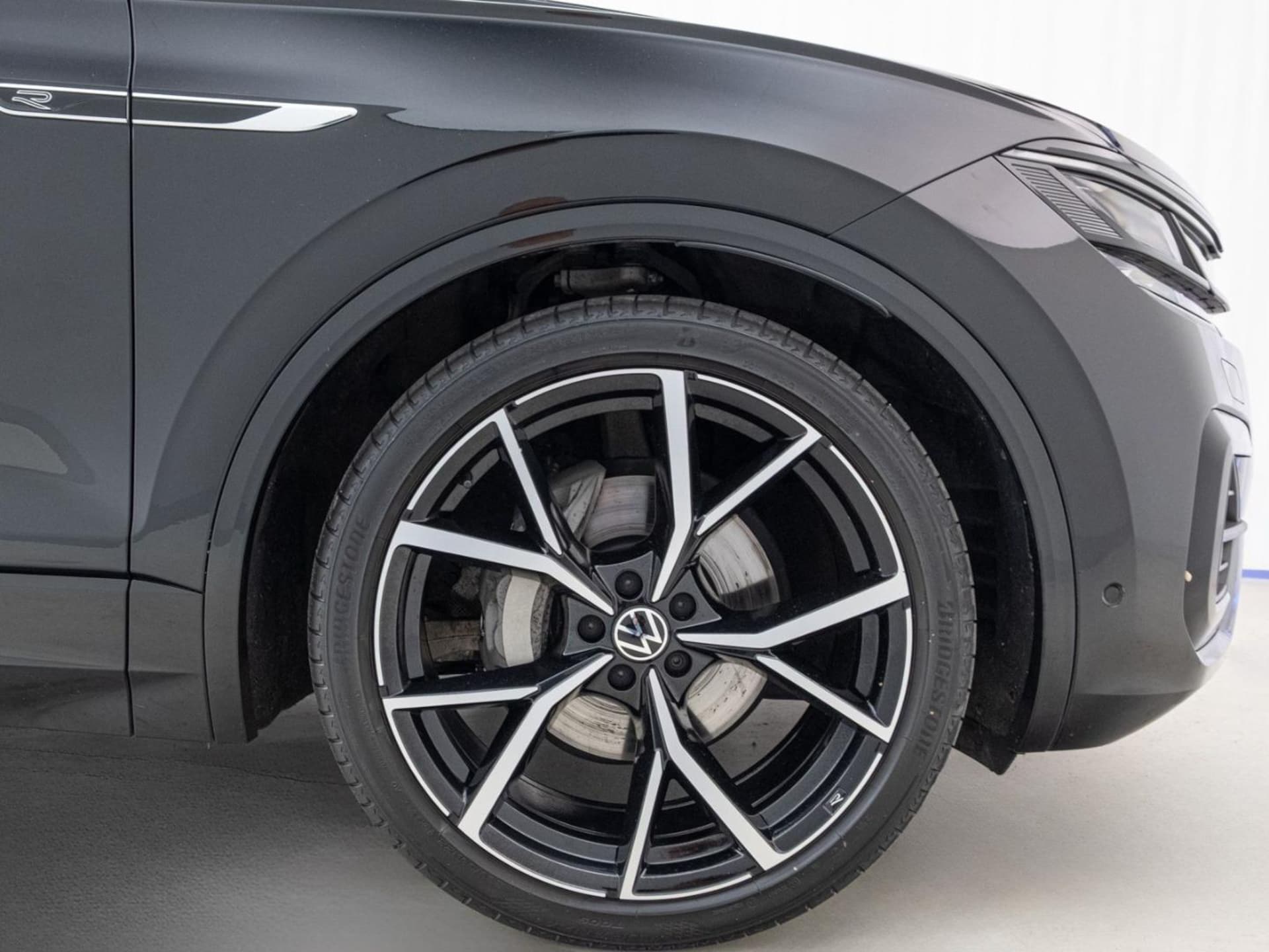 Volkswagen Touareg R-Line