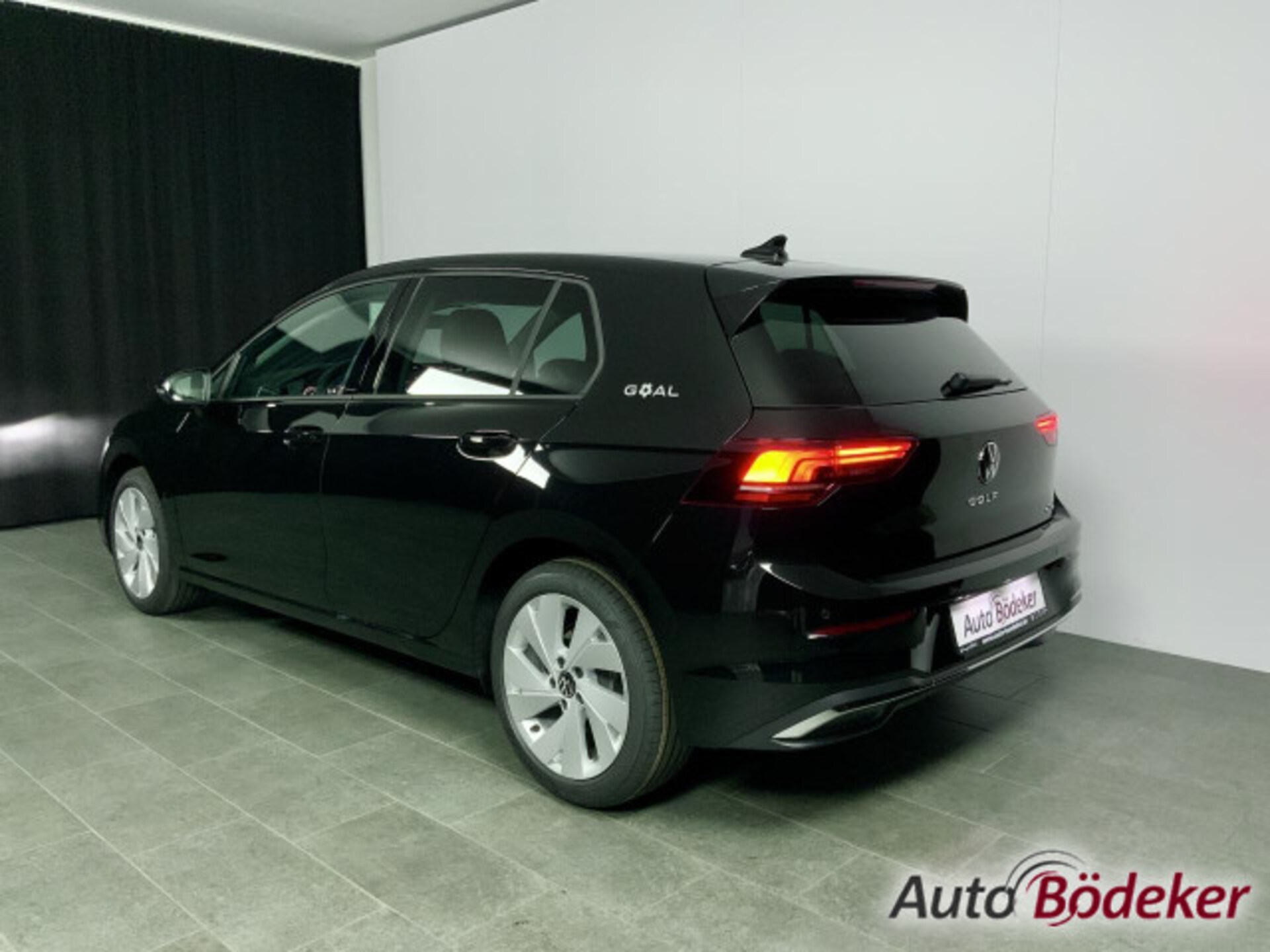 Volkswagen Golf Goal