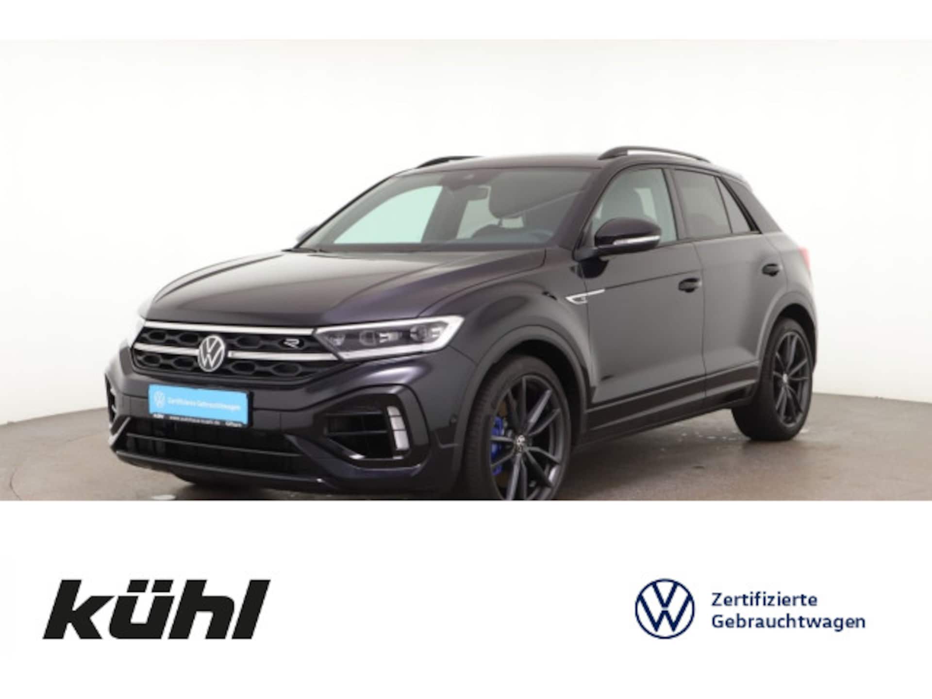 Volkswagen T-Roc R
