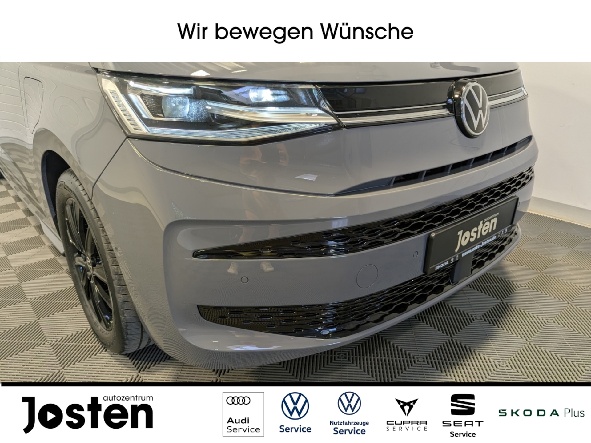 Volkswagen Multivan Langversion Life