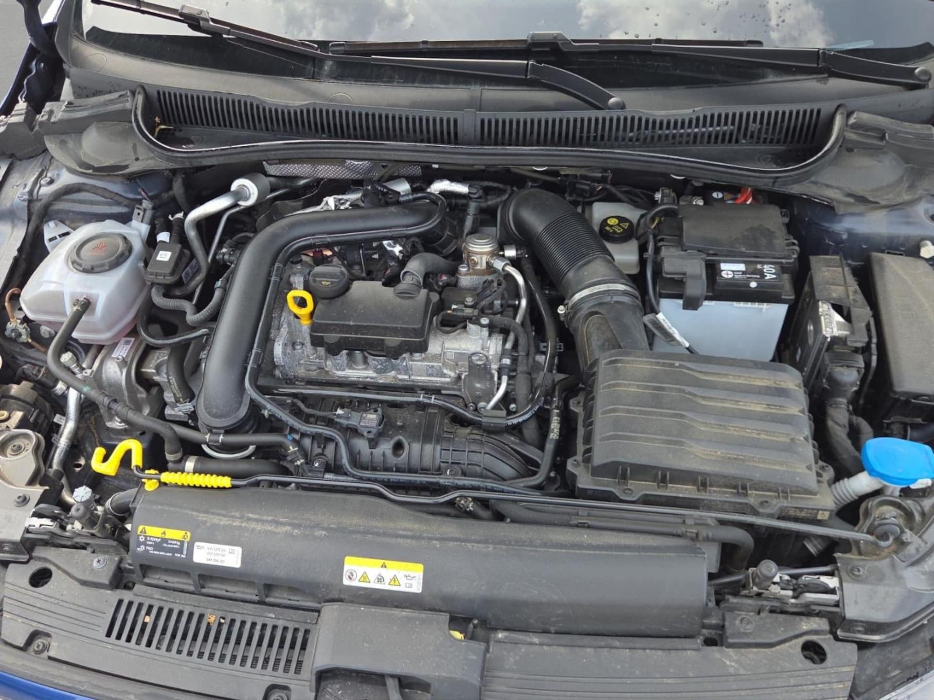 Volkswagen Polo Life