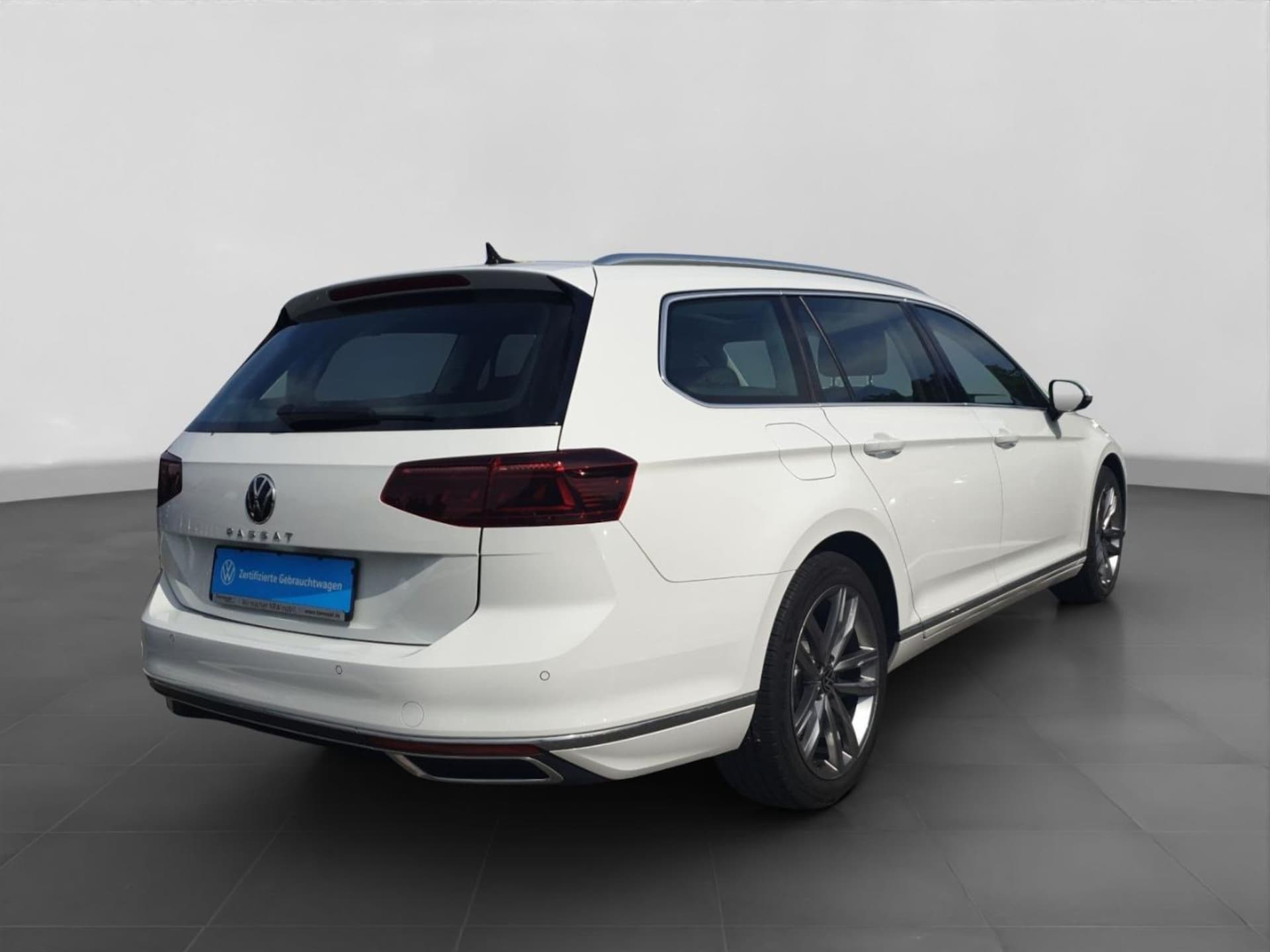 Volkswagen Passat Variant Elegance