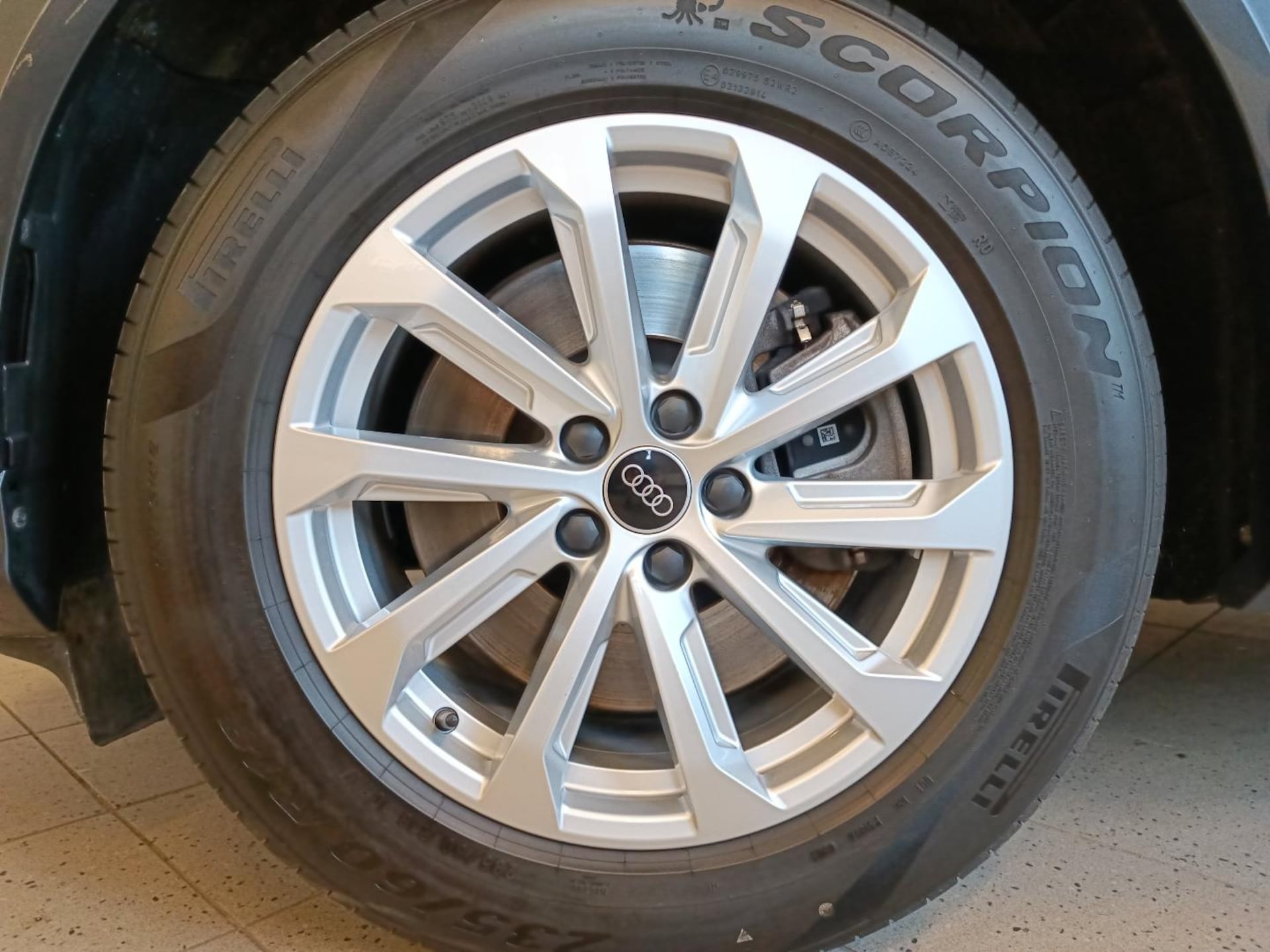Audi Q5 Sportback