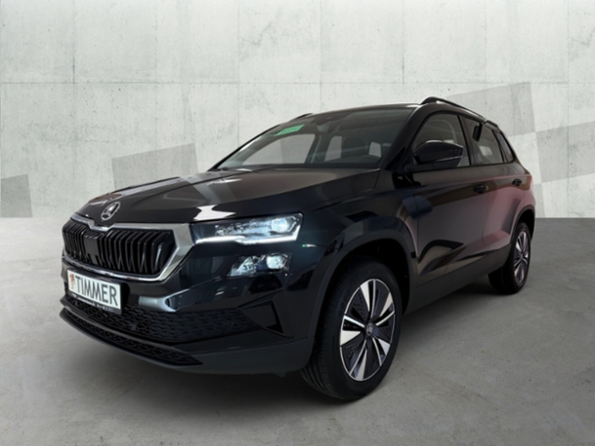 Skoda Karoq Selection