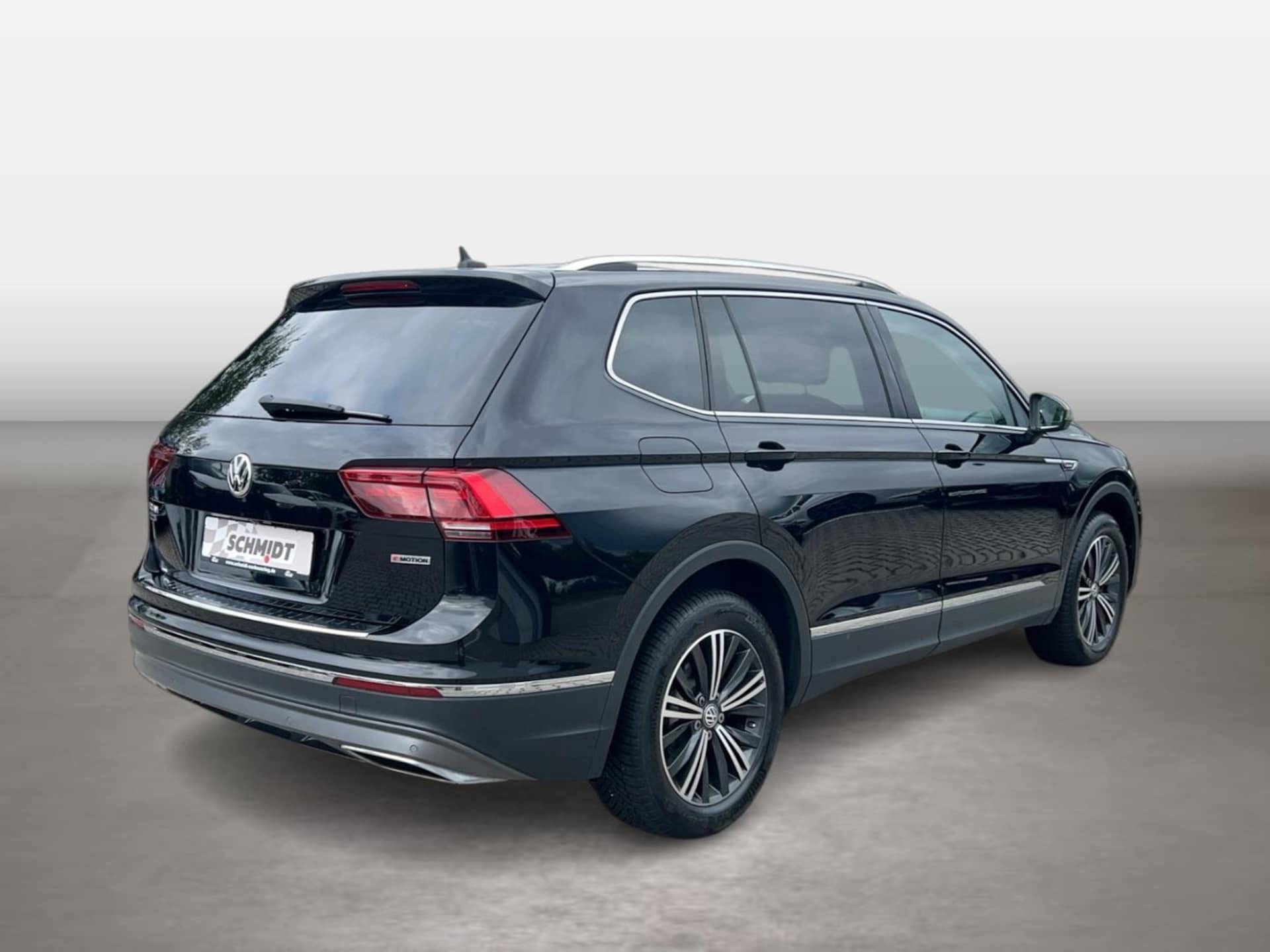 Volkswagen Tiguan Allspace Highline