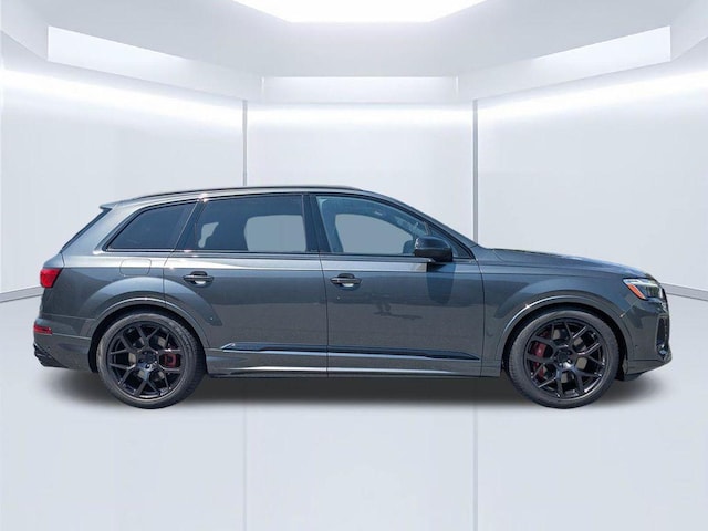 2026 Audi SQ7