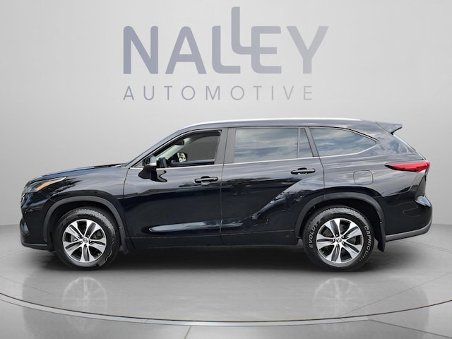 2023 Toyota Highlander