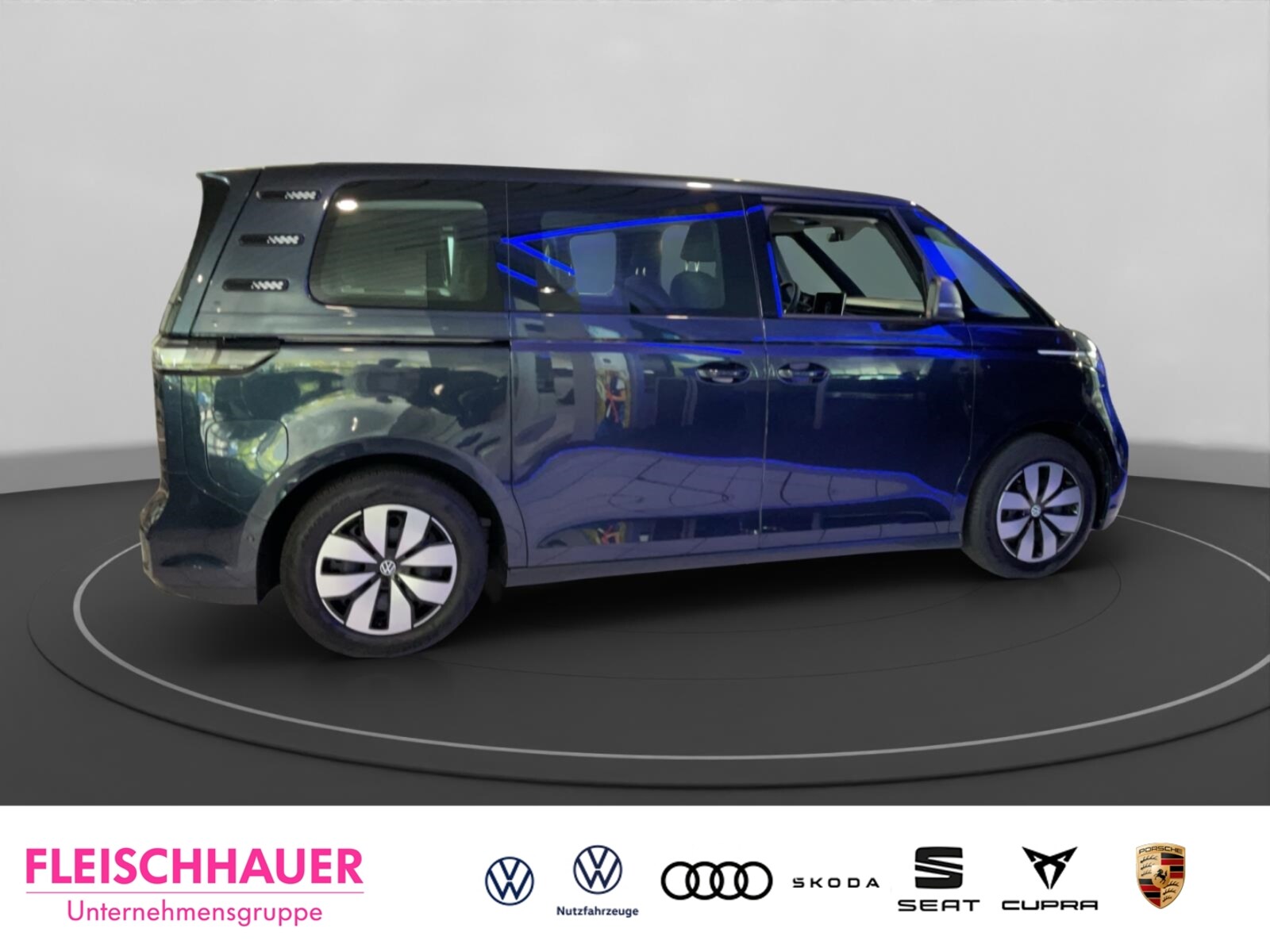 Volkswagen ID. Buzz – Bild 2