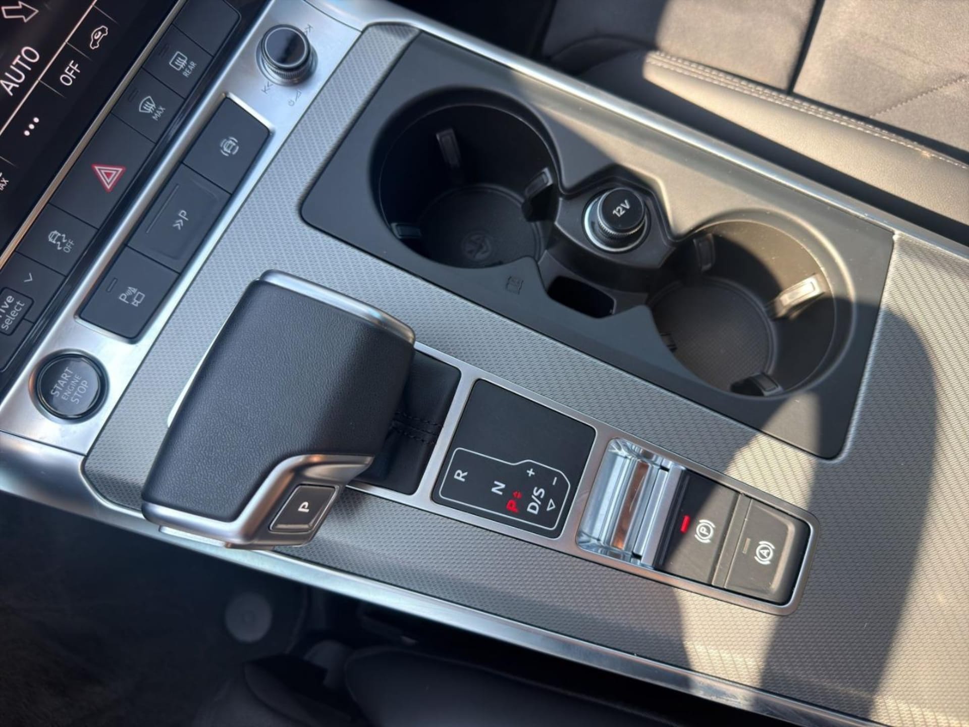 Audi A6 Avant Design