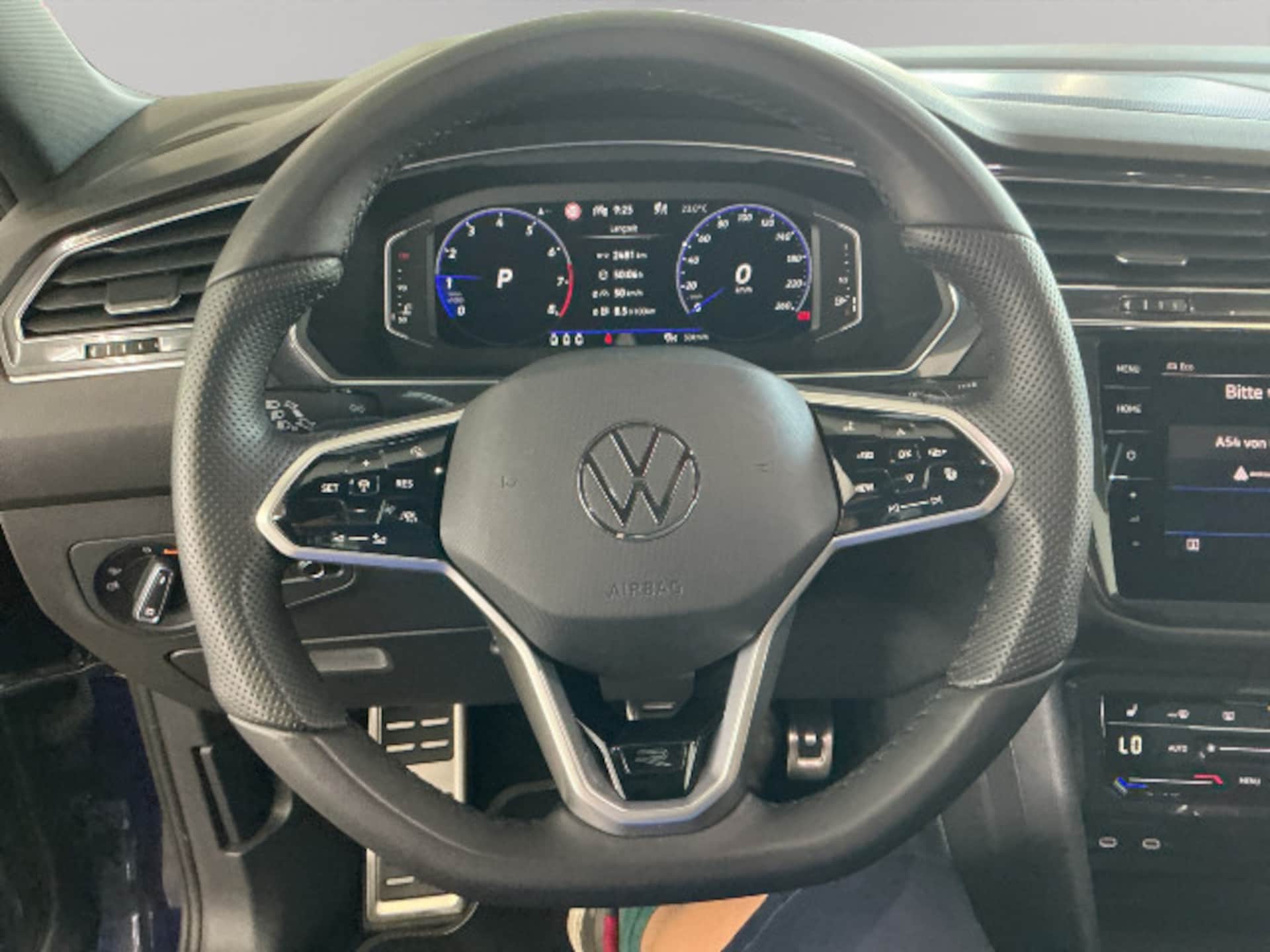 Volkswagen Tiguan Allspace R-Line