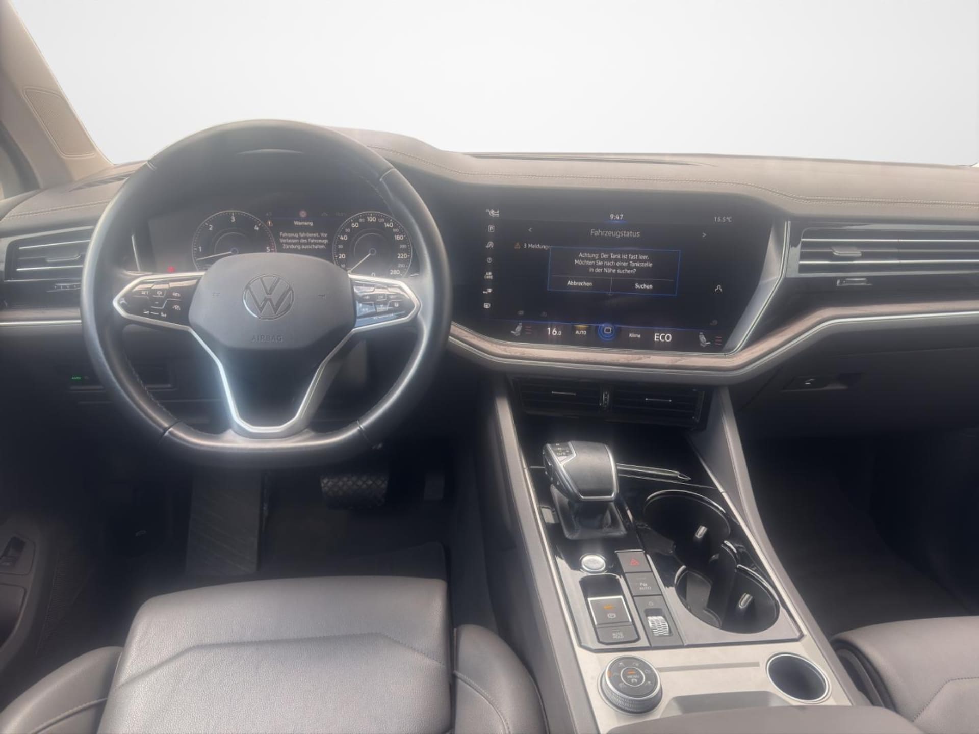 Volkswagen Touareg Atmosphere