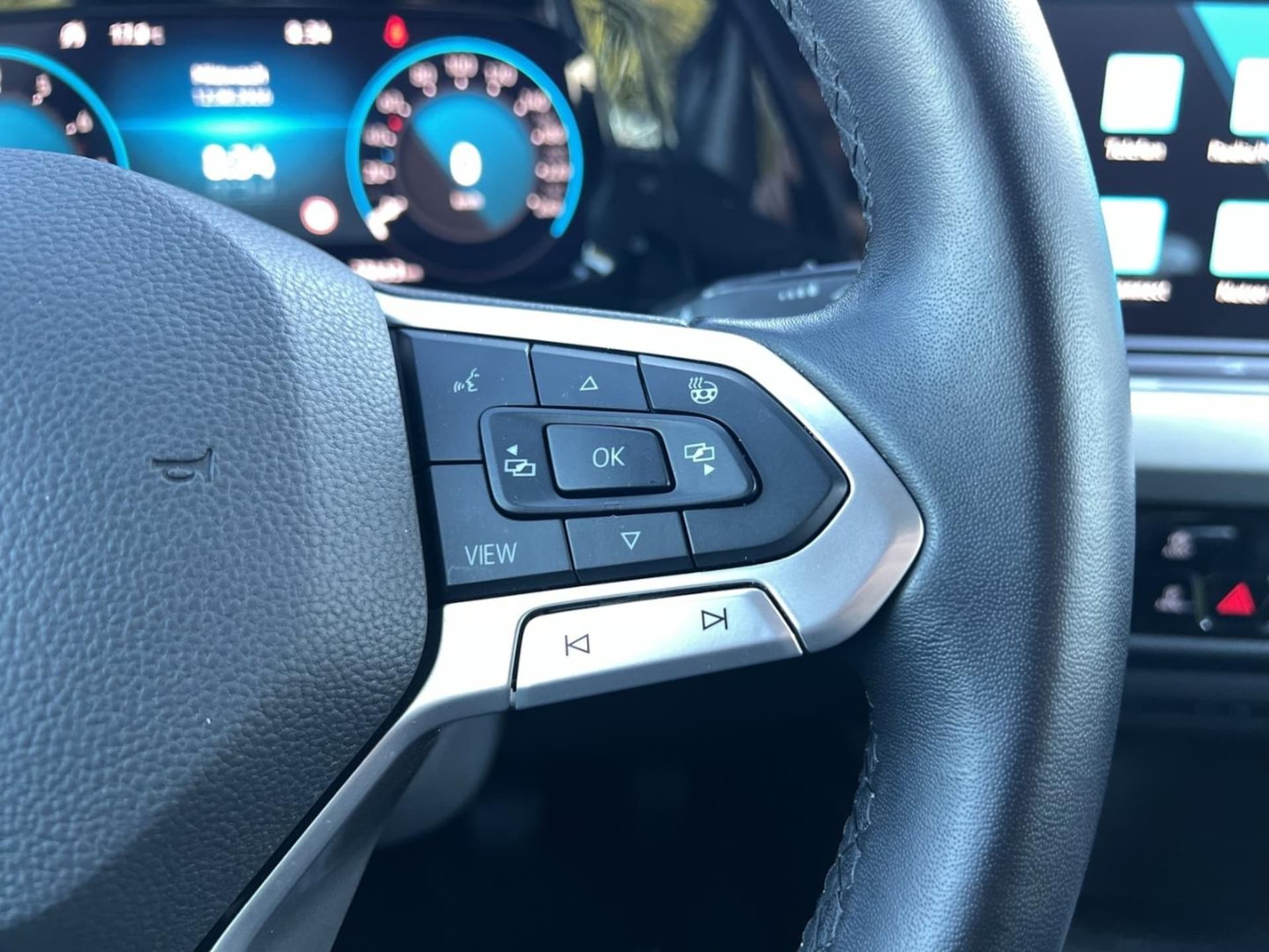 Volkswagen Golf Variant Life