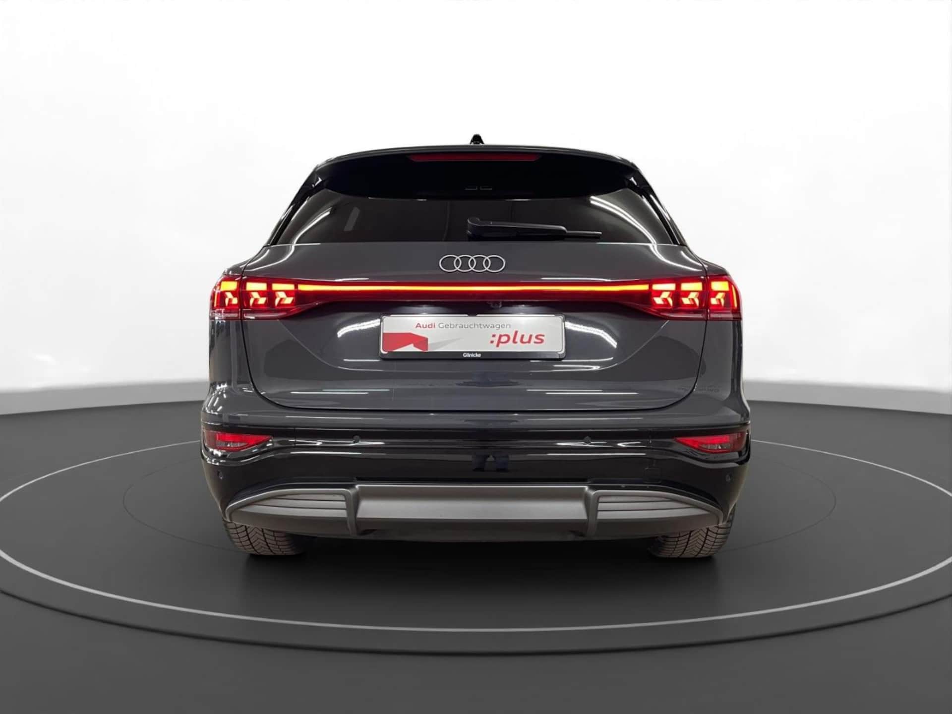 Audi Q6 SUV e-tron