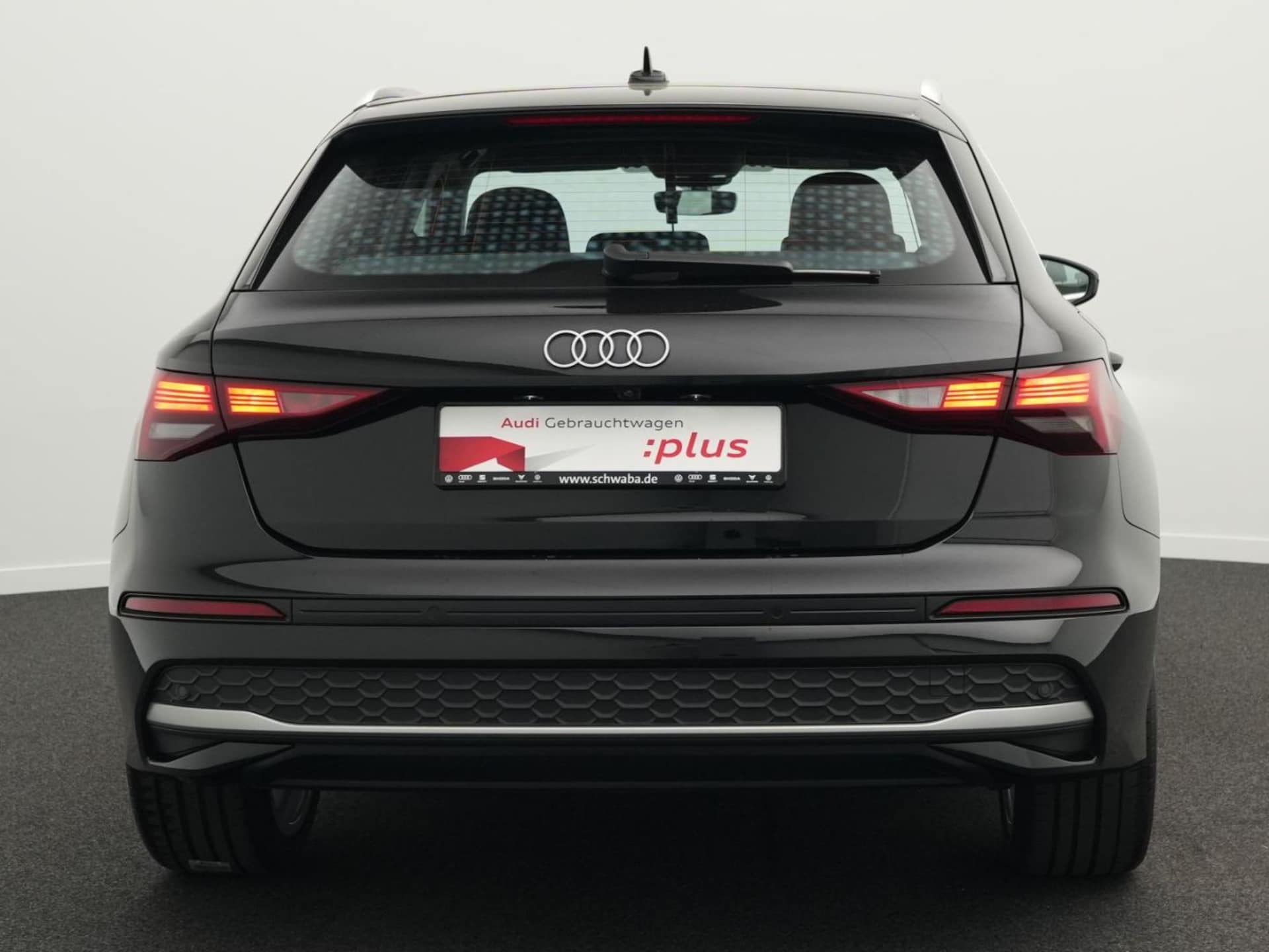 Audi A3 Sportback Advanced