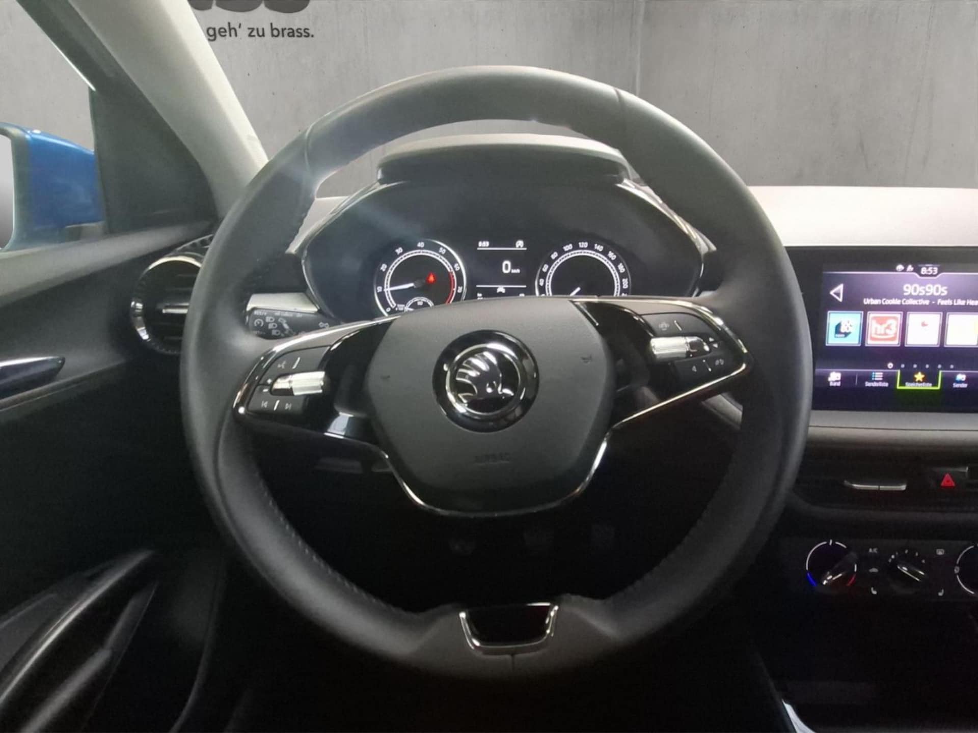 Skoda Fabia Ambition