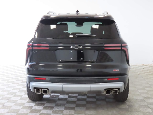 2025 Chevrolet Traverse