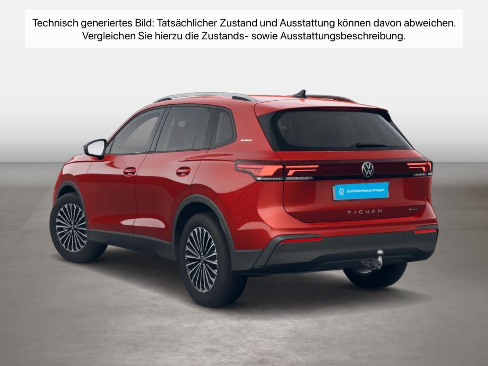 Volkswagen Tiguan – Bild 3