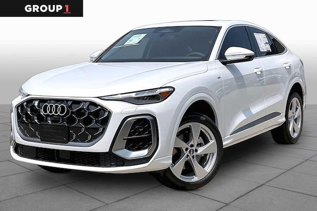 2026 Audi Q5 Sportback