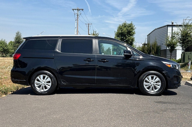 2018 Kia Sedona