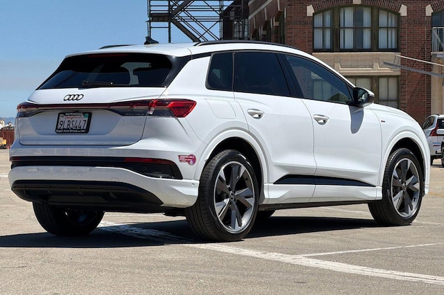 2023 Audi Q4 e-tron