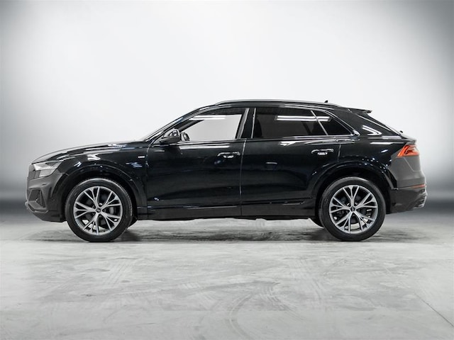 2023 Audi Q8