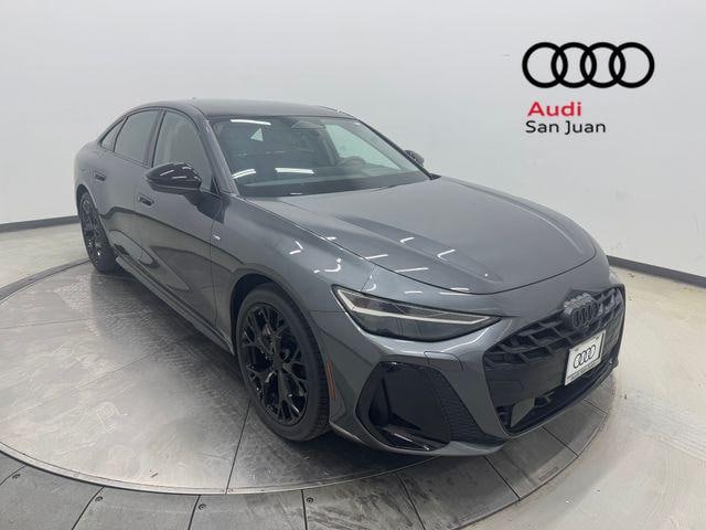 Photo of 2026 Audi A6 Sedan