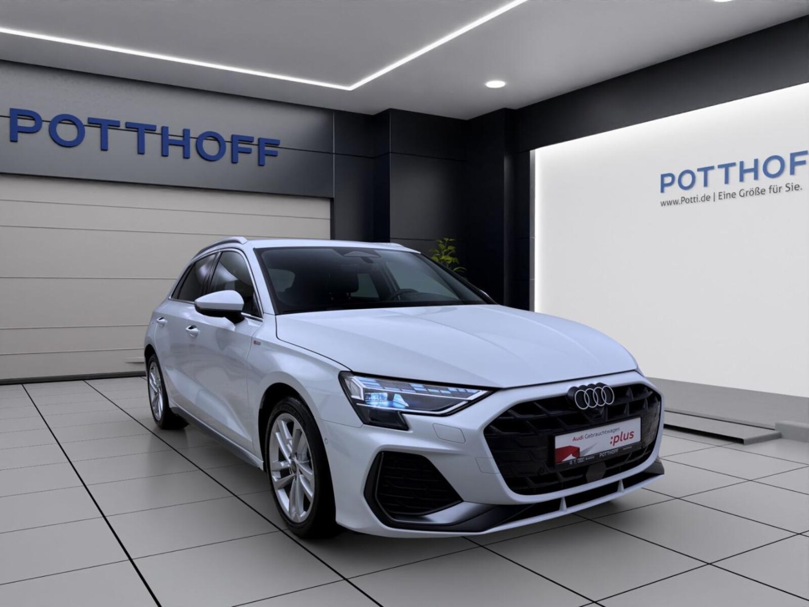 Audi A3 Sportback – Bild 7